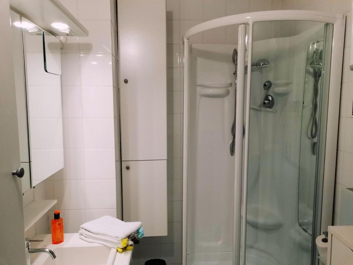 Modern Studio Direct Seaview & Free Parking Остенде Экстерьер фото